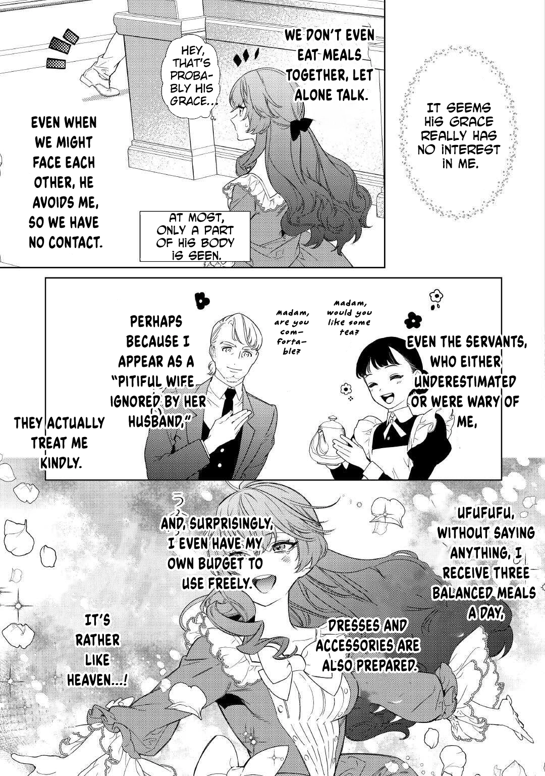 The Stepmother's Principles Chapter 2 Page 7